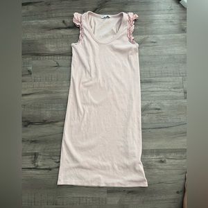 The Nines by Hatch maternity dress never worn